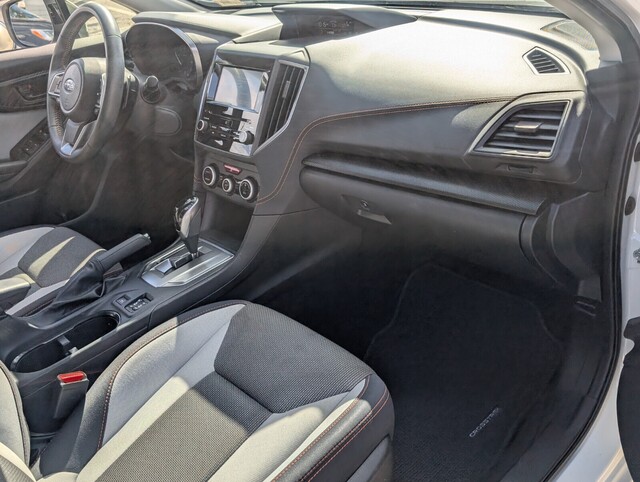 used 2023 Subaru XV Crosstrek car, priced at $21,888