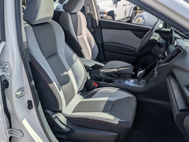 used 2023 Subaru XV Crosstrek car, priced at $21,888