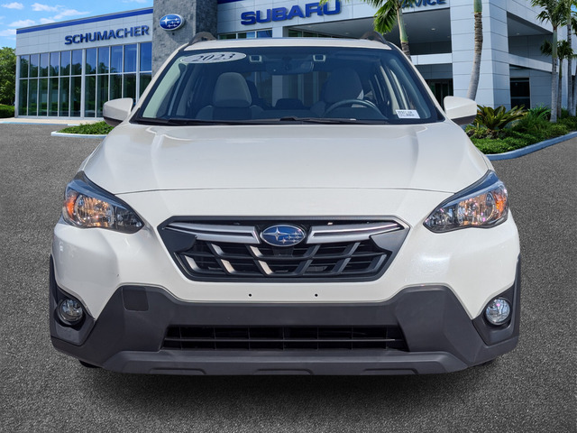 used 2023 Subaru XV Crosstrek car, priced at $21,888