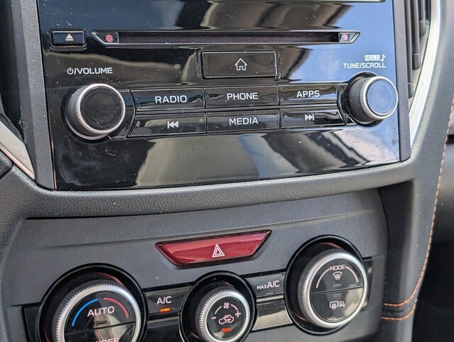 used 2023 Subaru XV Crosstrek car, priced at $21,888