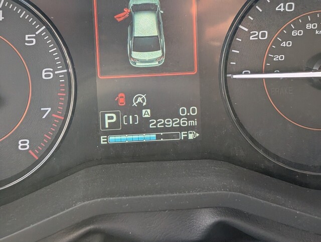 used 2023 Subaru XV Crosstrek car, priced at $21,888