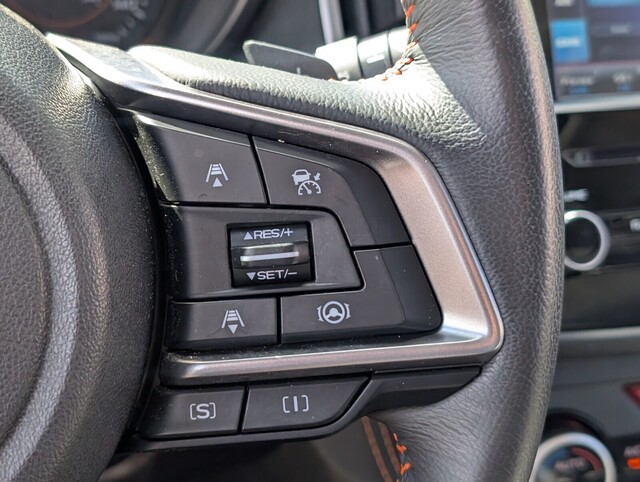 used 2023 Subaru XV Crosstrek car, priced at $21,888