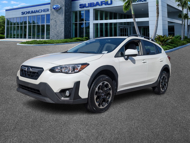 used 2023 Subaru XV Crosstrek car, priced at $21,888