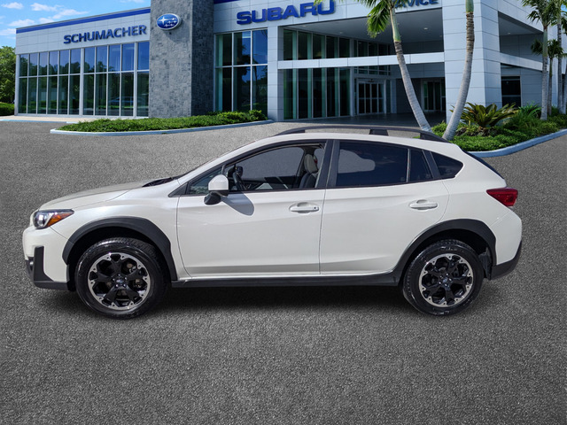 used 2023 Subaru XV Crosstrek car, priced at $21,888