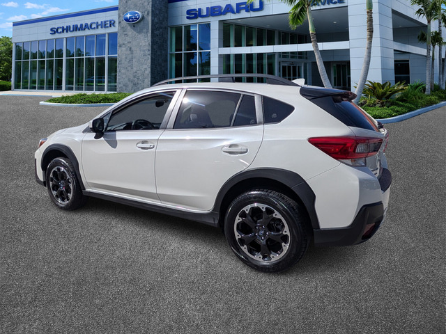 used 2023 Subaru XV Crosstrek car, priced at $21,888
