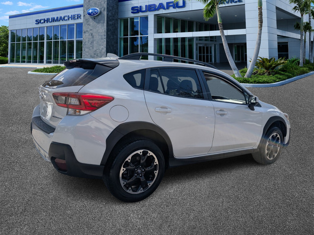 used 2023 Subaru XV Crosstrek car, priced at $21,888