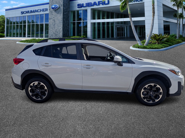 used 2023 Subaru XV Crosstrek car, priced at $21,888