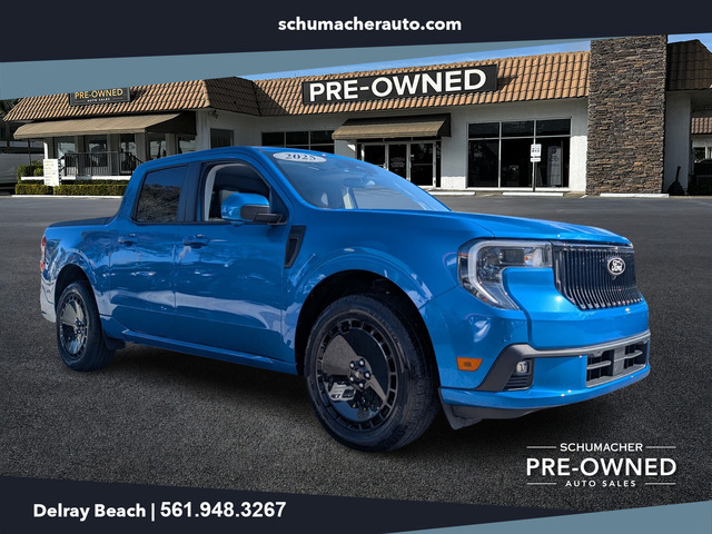 used 2025 Ford MAVERICK car, priced at $35,888