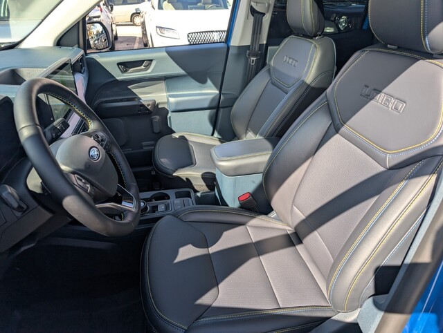 used 2025 Ford MAVERICK car, priced at $35,888