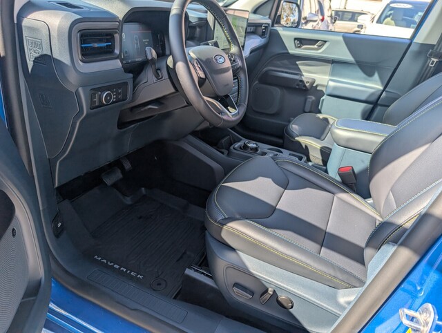 used 2025 Ford MAVERICK car, priced at $35,888