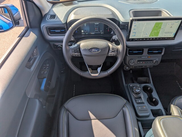 used 2025 Ford MAVERICK car, priced at $35,888