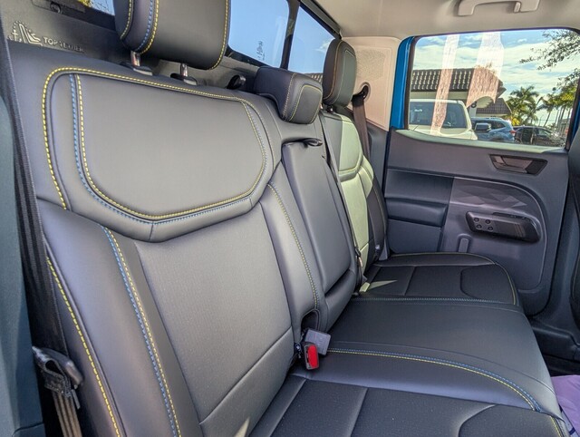 used 2025 Ford MAVERICK car, priced at $35,888