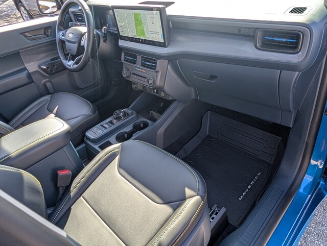 used 2025 Ford MAVERICK car, priced at $35,888