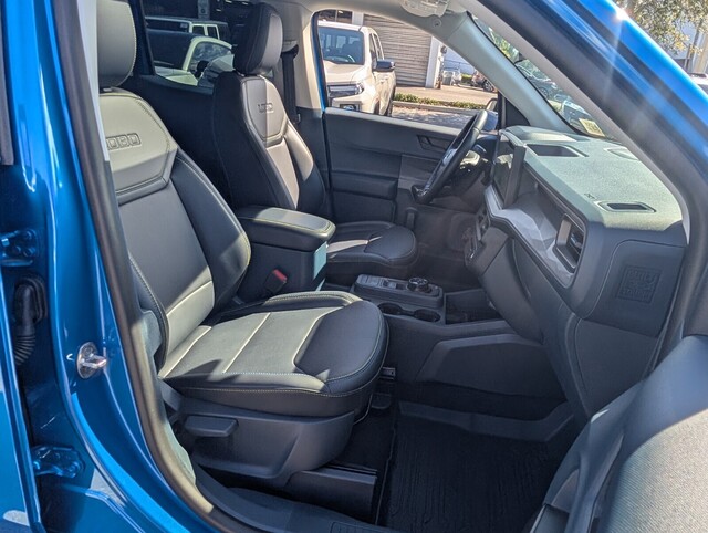 used 2025 Ford MAVERICK car, priced at $35,888