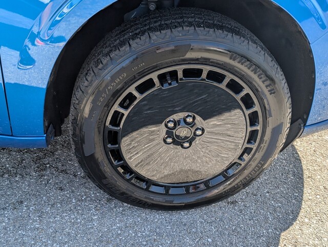 used 2025 Ford MAVERICK car, priced at $35,888