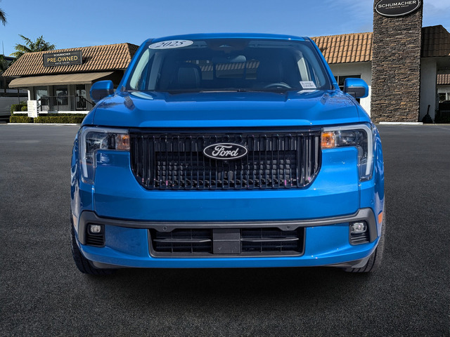 used 2025 Ford MAVERICK car, priced at $35,888