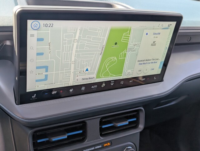 used 2025 Ford MAVERICK car, priced at $35,888