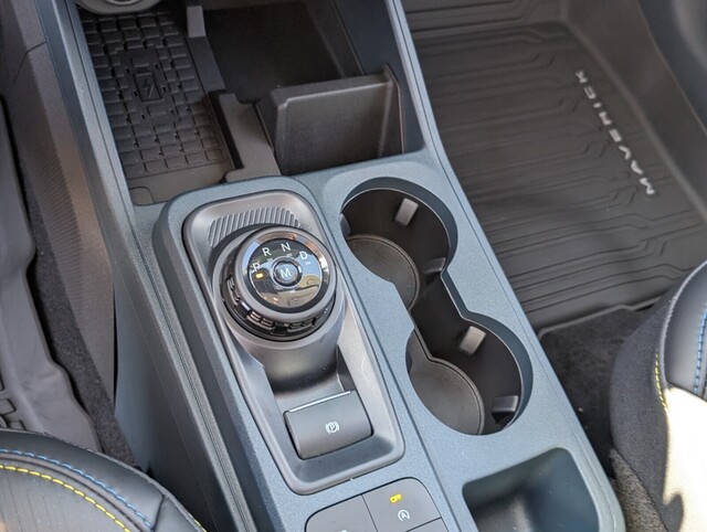 used 2025 Ford MAVERICK car, priced at $35,888