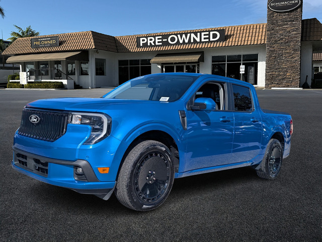 used 2025 Ford MAVERICK car, priced at $35,888