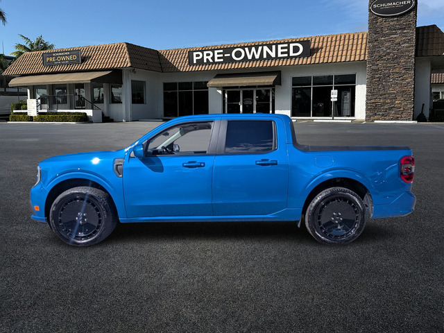 used 2025 Ford MAVERICK car, priced at $35,888