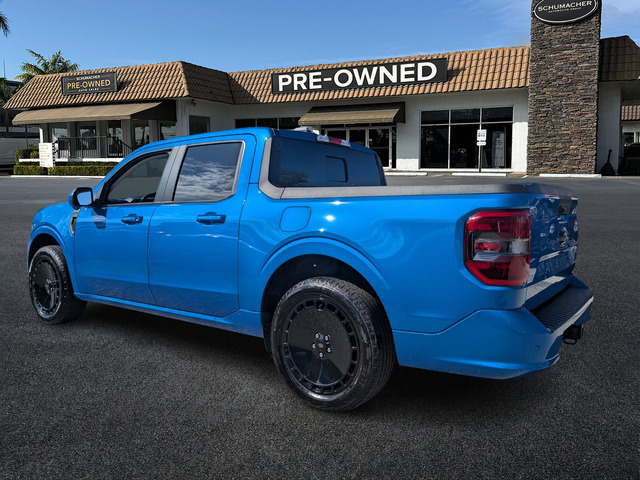 used 2025 Ford MAVERICK car, priced at $35,888