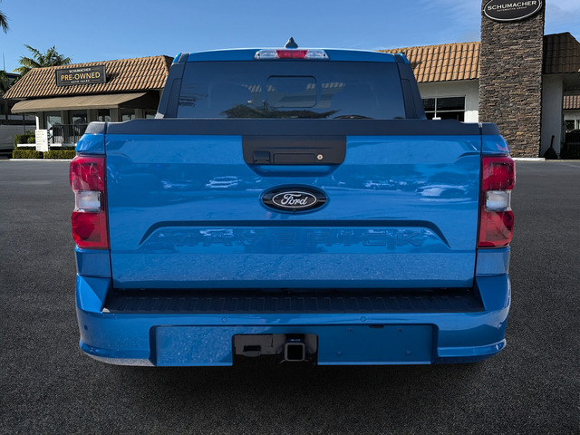 used 2025 Ford MAVERICK car, priced at $35,888