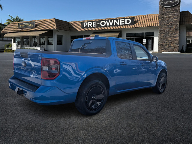 used 2025 Ford MAVERICK car, priced at $35,888
