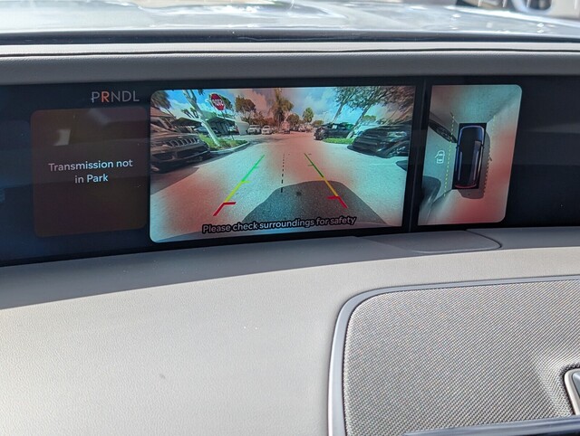 used 2025 Lincoln Nautilus car, priced at $47,598