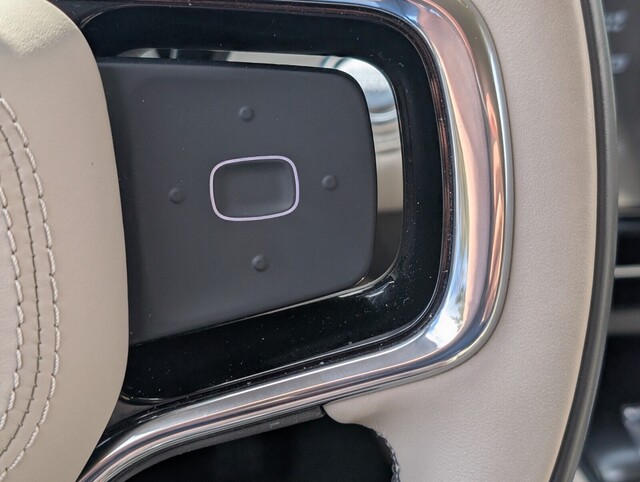 used 2025 Lincoln Nautilus car, priced at $47,598