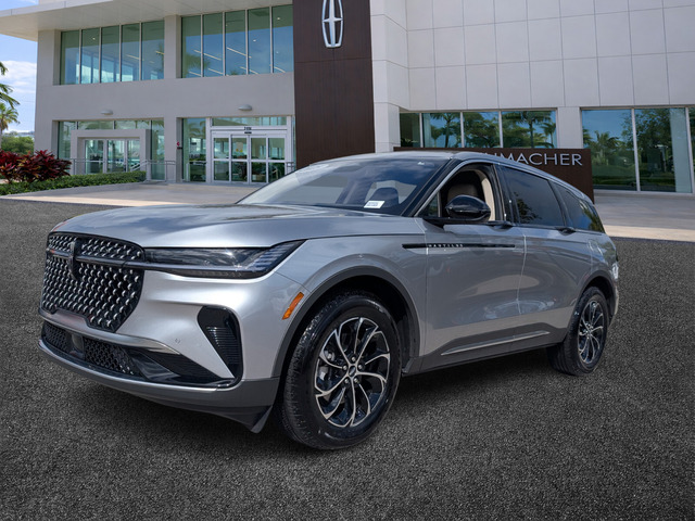 used 2025 Lincoln Nautilus car, priced at $47,598