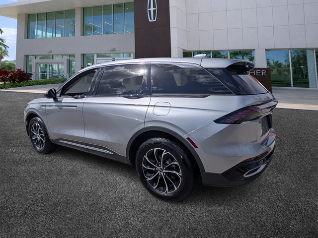 used 2025 Lincoln Nautilus car, priced at $47,598