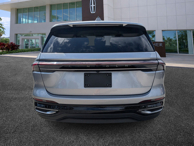 used 2025 Lincoln Nautilus car, priced at $47,598