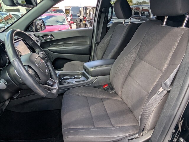 used 2022 Dodge Durango car, priced at $25,498