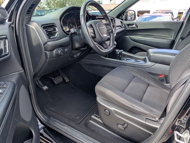 used 2022 Dodge Durango car, priced at $25,498