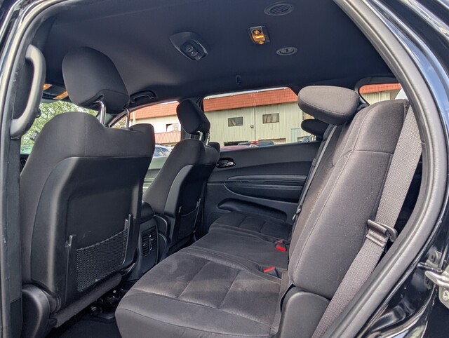 used 2022 Dodge Durango car, priced at $25,498