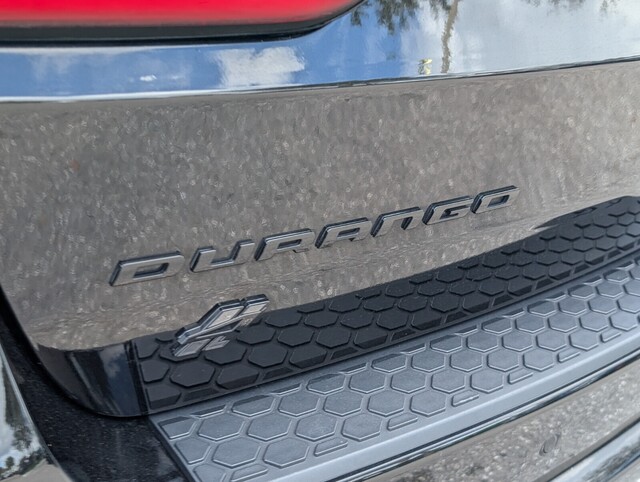 used 2022 Dodge Durango car, priced at $25,498
