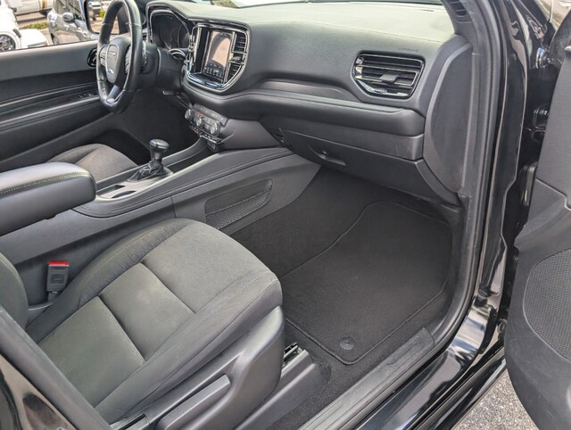 used 2022 Dodge Durango car, priced at $25,498