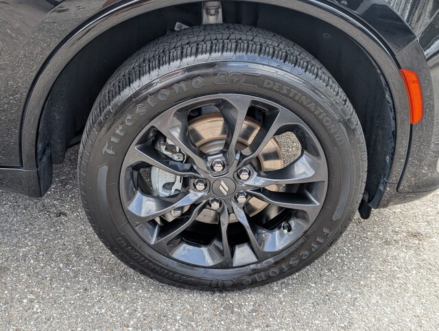 used 2022 Dodge Durango car, priced at $25,498