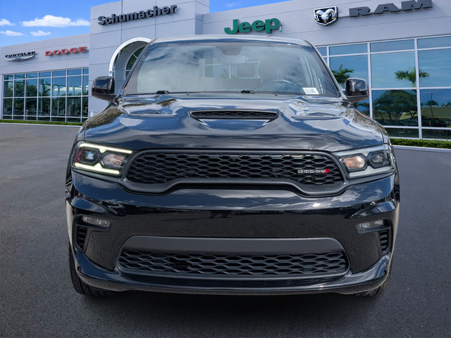 used 2022 Dodge Durango car, priced at $25,498