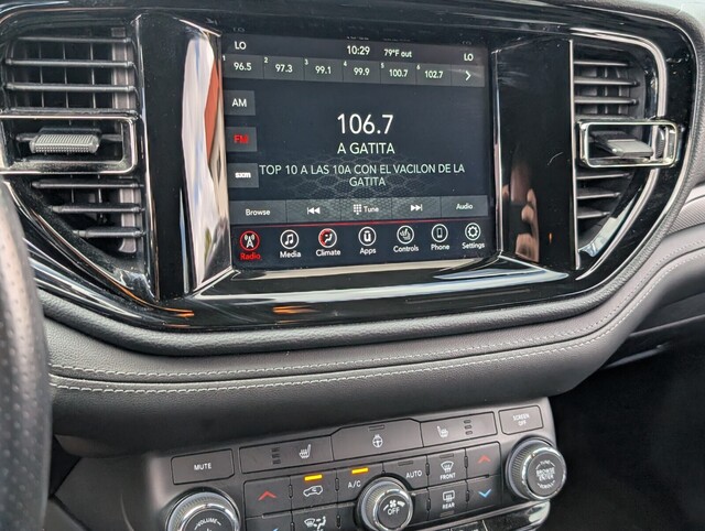 used 2022 Dodge Durango car, priced at $25,498