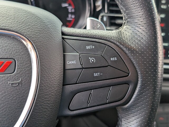 used 2022 Dodge Durango car, priced at $25,498