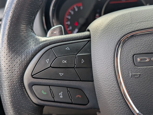 used 2022 Dodge Durango car, priced at $25,498