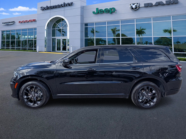 used 2022 Dodge Durango car, priced at $25,498
