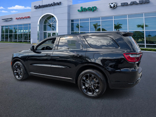 used 2022 Dodge Durango car, priced at $25,498