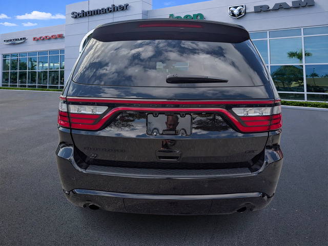 used 2022 Dodge Durango car, priced at $25,498