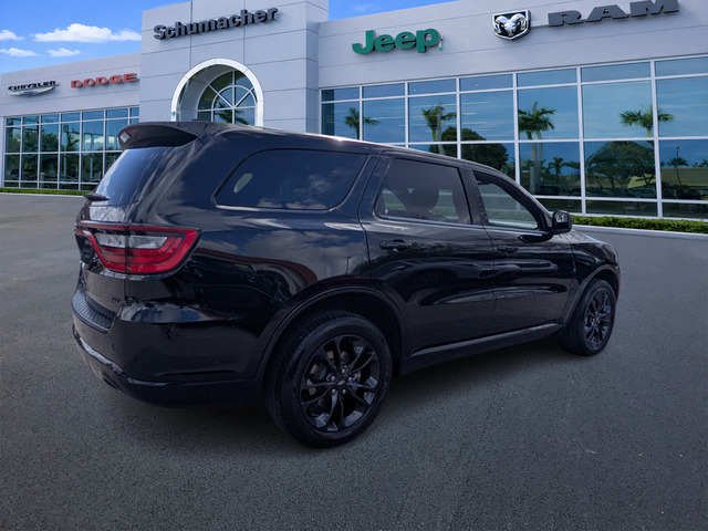 used 2022 Dodge Durango car, priced at $25,498