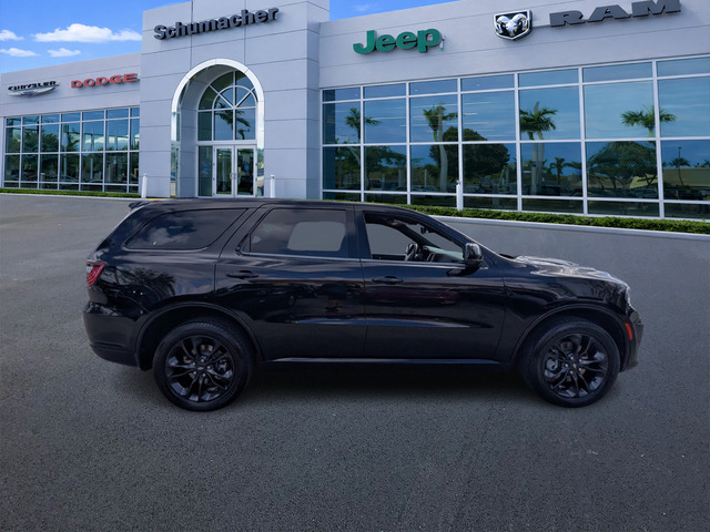 used 2022 Dodge Durango car, priced at $25,498
