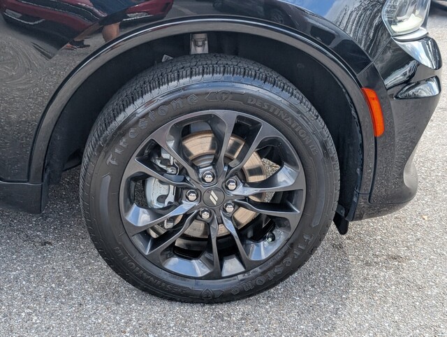 used 2022 Dodge Durango car, priced at $25,498
