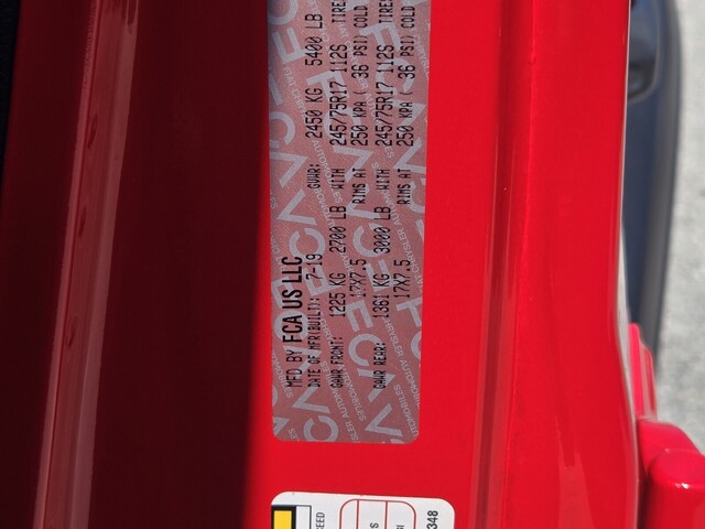 used 2019 Jeep Wrangler Unlimited car, priced at $14,777