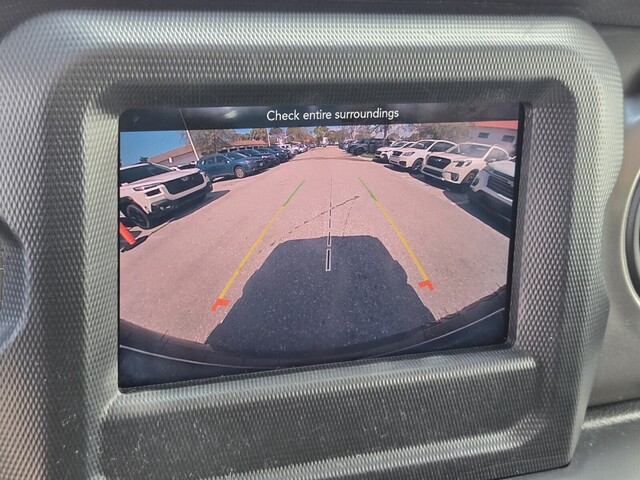 used 2019 Jeep Wrangler Unlimited car, priced at $14,777